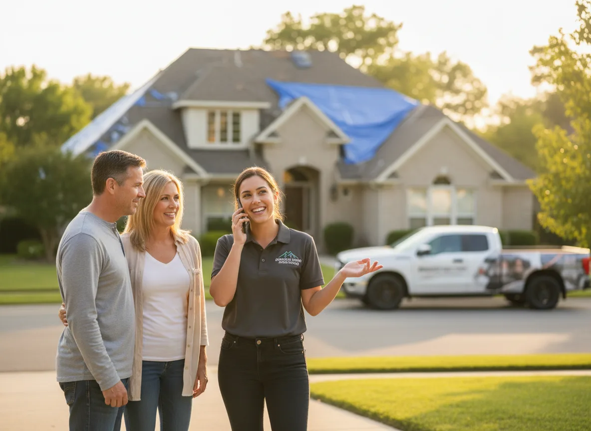 Emergency Roof Repair Alberta, MN FAQs